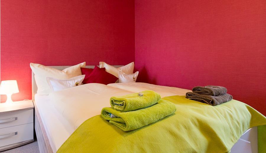 Kraeuterhotel Garni Zur Klostergrotte Nohra  Ngoại thất bức ảnh
